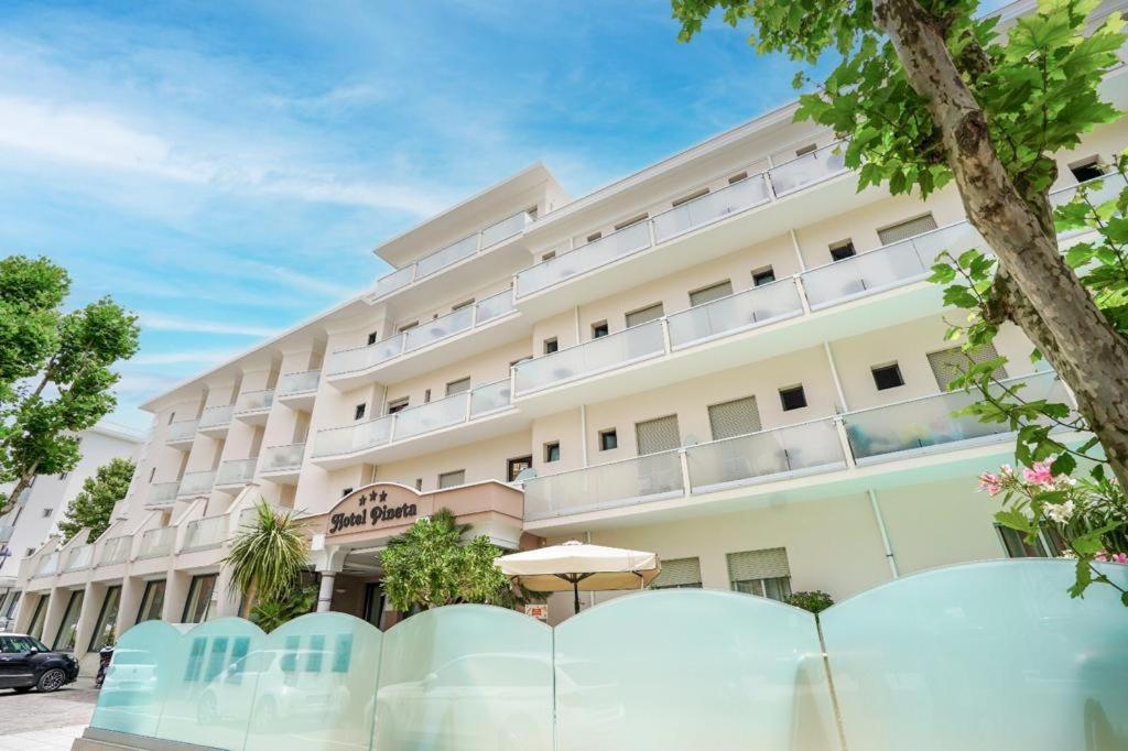 Hotel Pineta Bellaria-Igea Marina Exterior foto