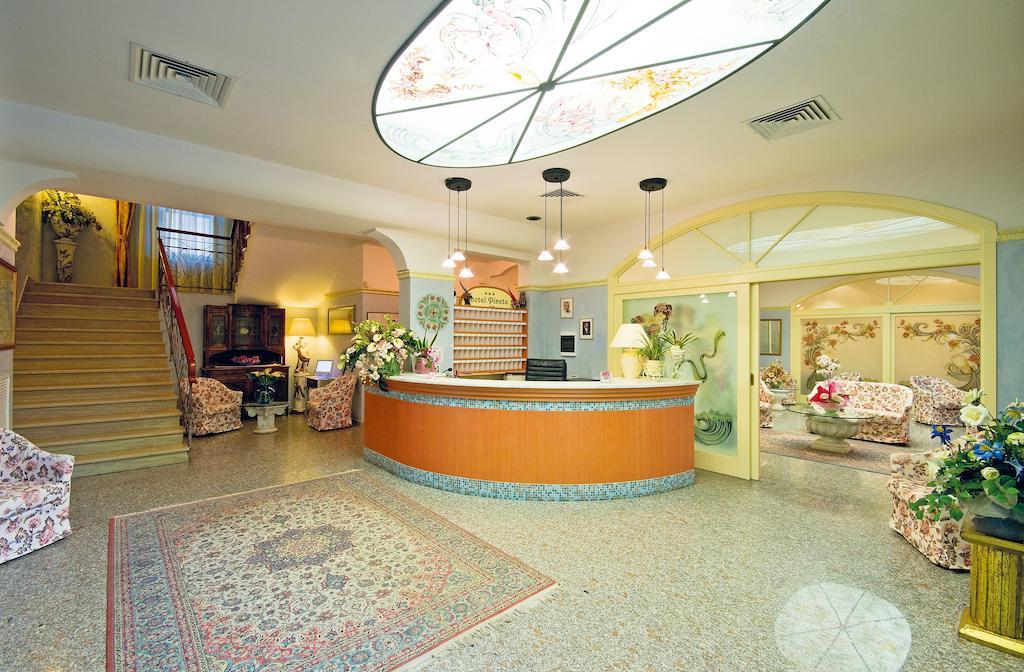Hotel Pineta Bellaria-Igea Marina Exterior foto