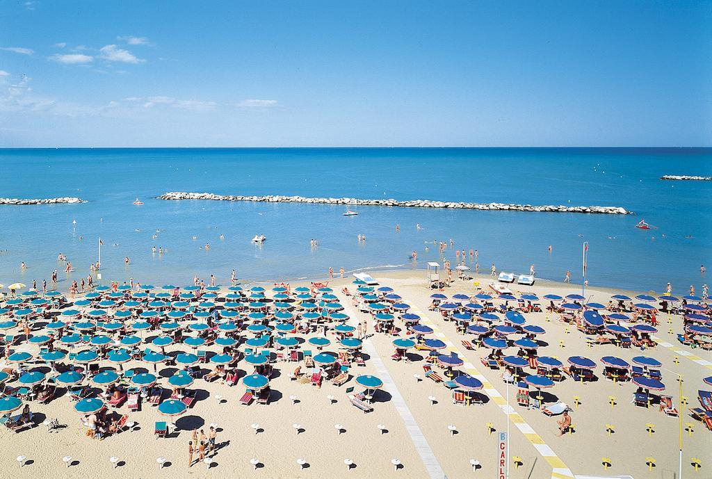 Hotel Pineta Bellaria-Igea Marina Exterior foto